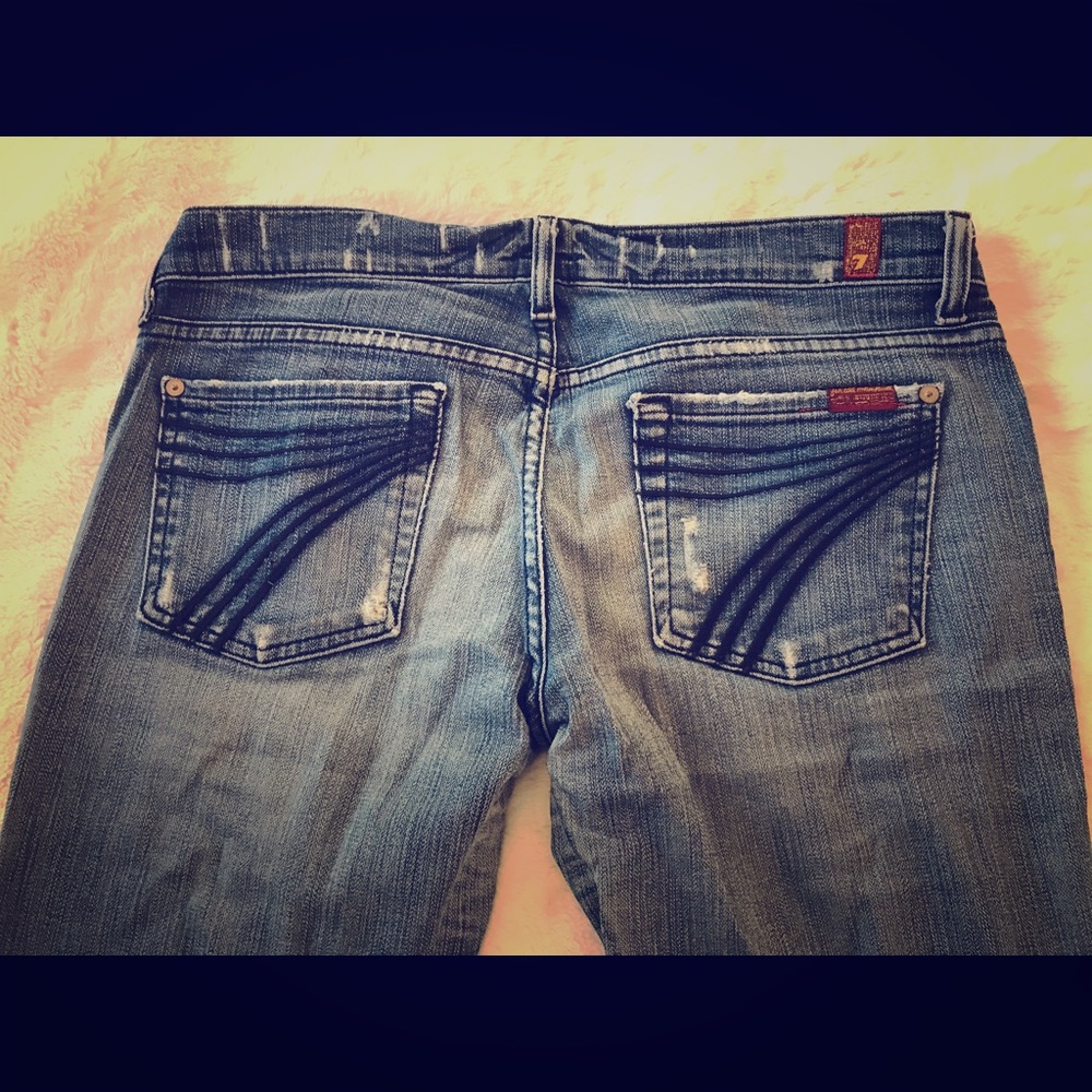 7s jeans